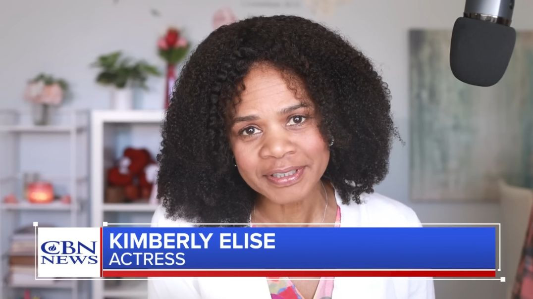 Actress Kimberly Elise Leaves New Age For Jesus;God Has Blessed Me