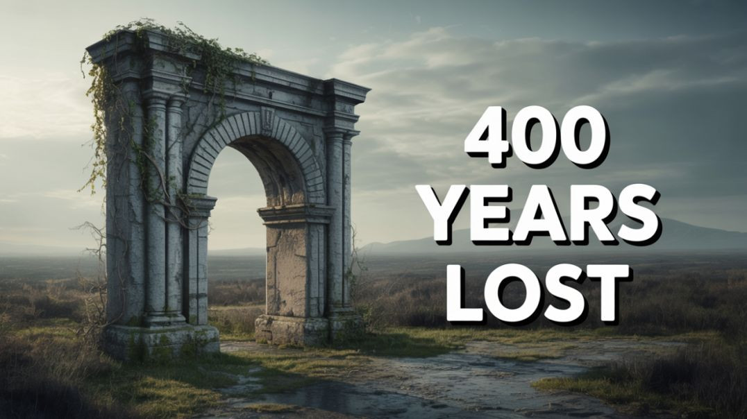 What Happened During the 400 Years of Silence