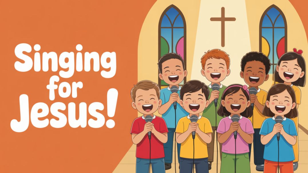 Kids praise songs