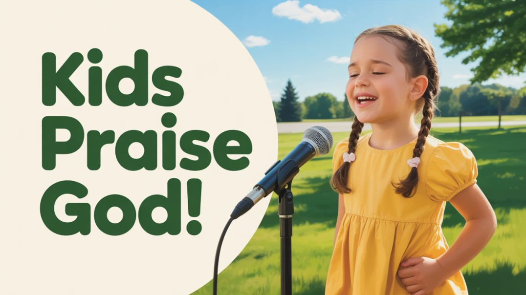 Kids Praise Music Vol