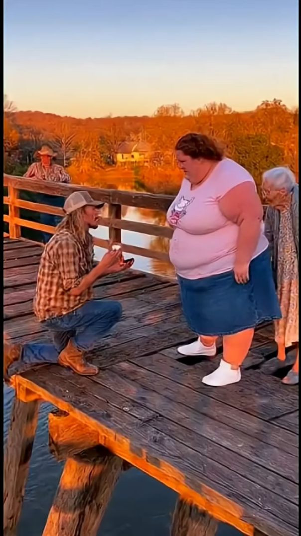 Woops, there goes Granny