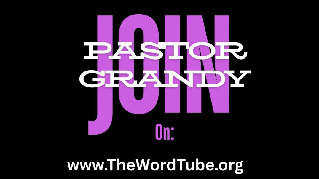 ⁣ Mid-Week Boost with Pastor Grandy Reavis 11-26-2025