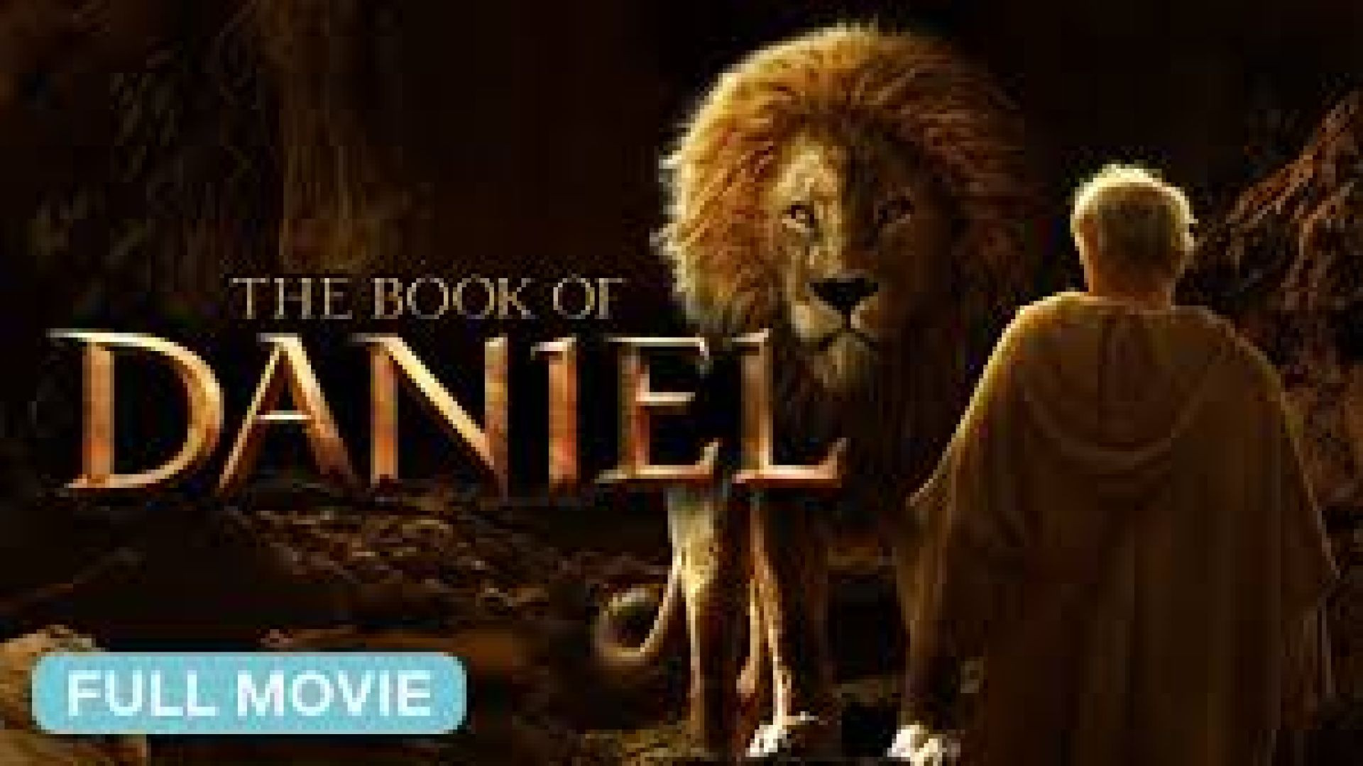 ⁣THE BOOK OF DANIEL   Full Christian Movie - Starring Lance Henriksen, Robert Miano