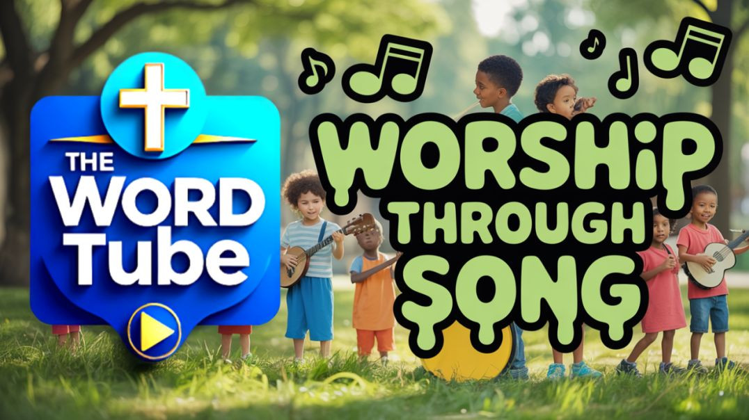 ⁣Jungle Praise   Kids Video   Christian Kids Songs   sing along   #kidsvideo #christiankidssongs