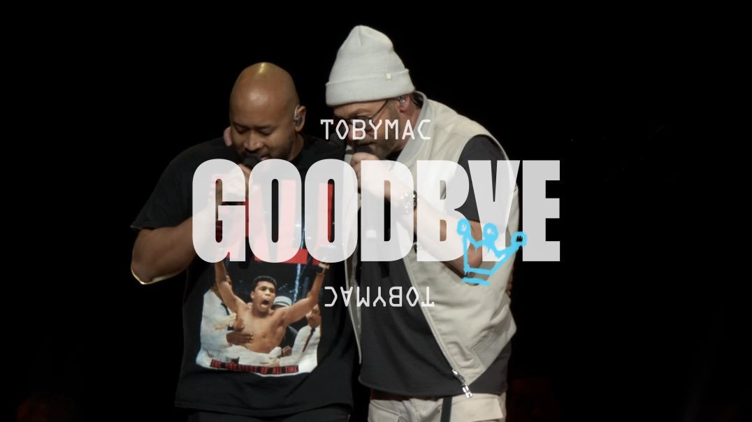 TobyMac - Goodbye (For Gabe) (Official Lyric Video)
