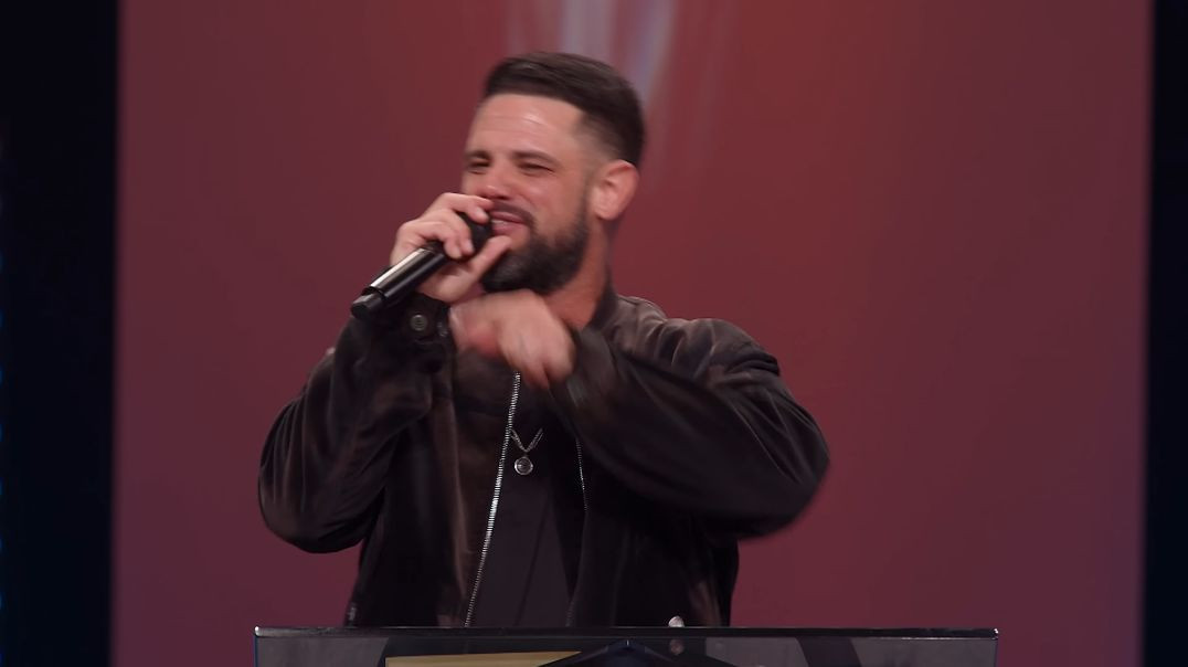Take Hold Of God's Promise   Steven Furtick
