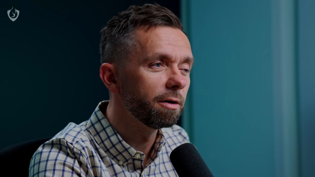 You’re Not Paranoid… The Holy Spirit Is Trying to Warn You