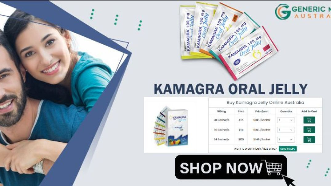 Hidden Side Effects of Kamagra Oral Jelly