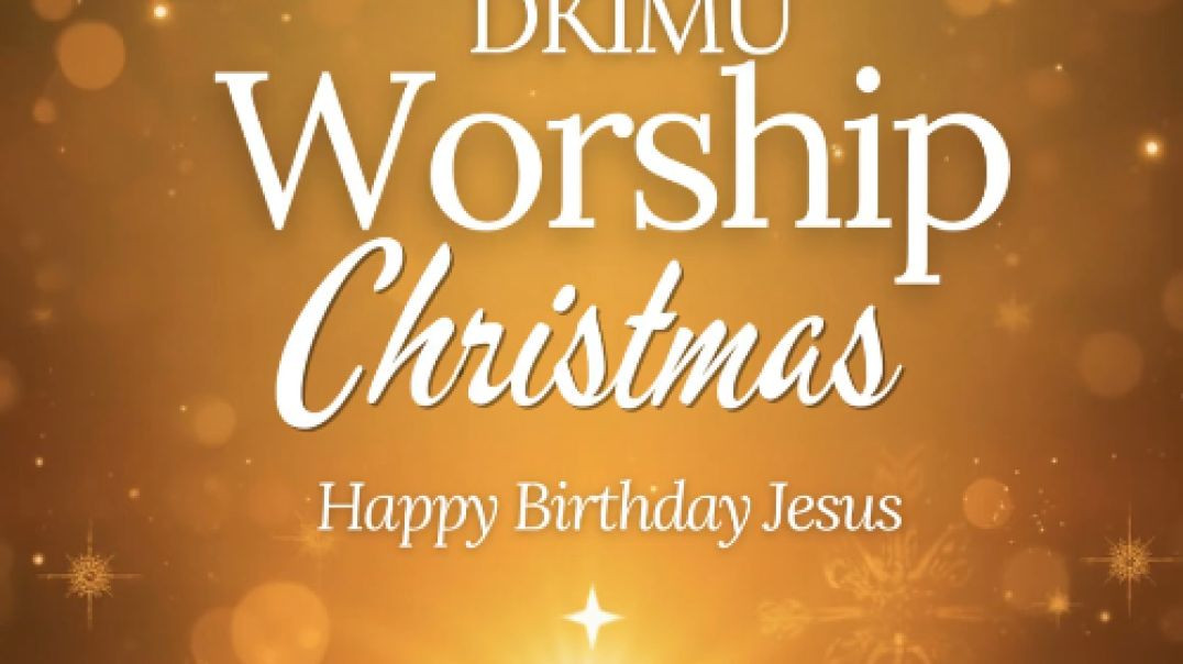 ⁣Happy Birthday Jesus!