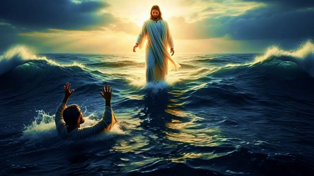 How Peter Fell Into Fear Despite Jesus Teaching Him About Faith Explained