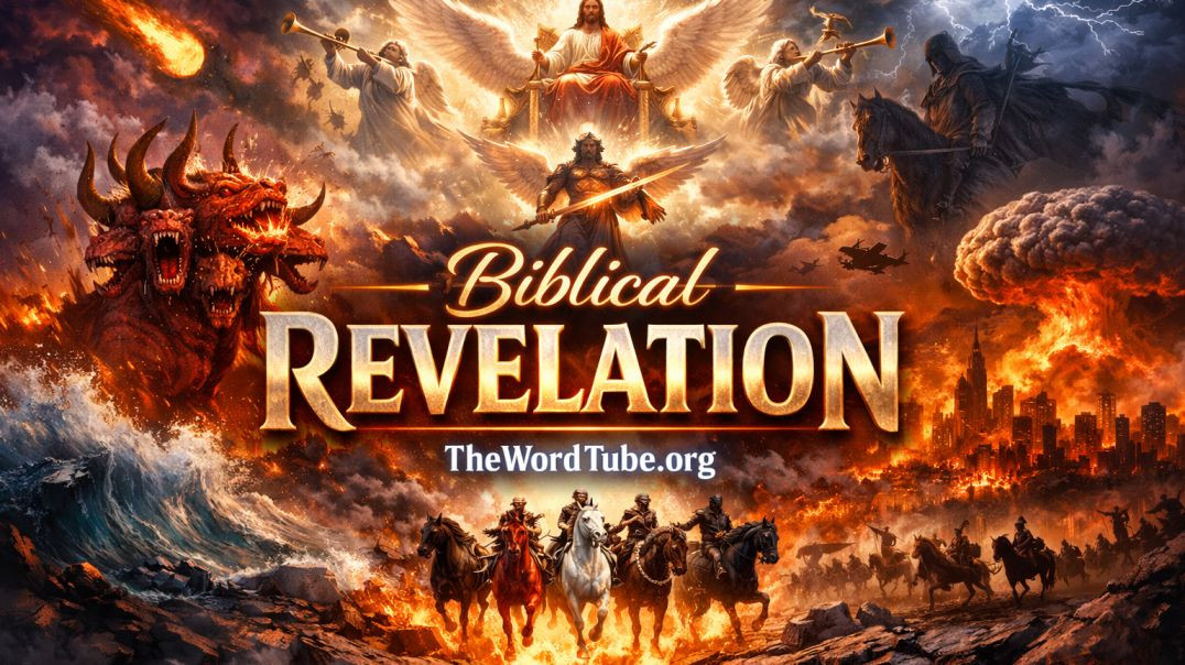 The 7 SEALS of Revelation — Which Ones Have Already Been Opened