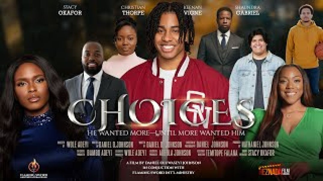 CHOICES || A Powerful Christian Movie on Decisions and Faith | LATEST FSM 2026 MOVIE