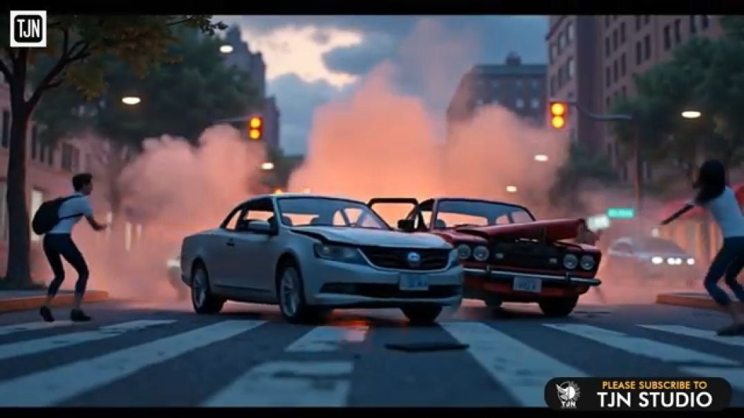 Rapture 2025 Animated Christian Movie that will change your life | AI Animation
