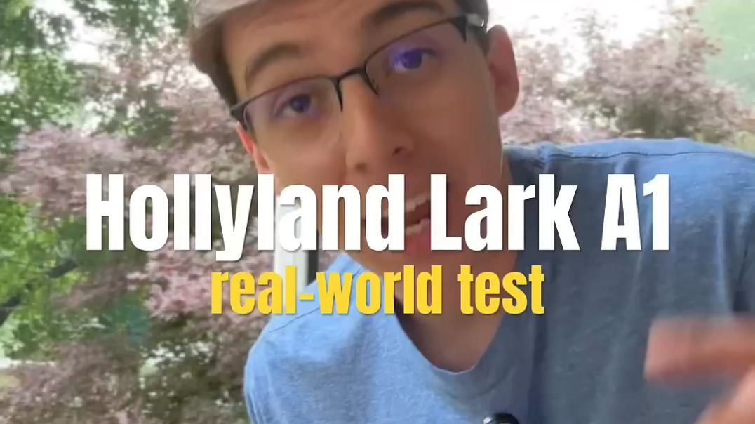Hollyland Lark A-1 Review