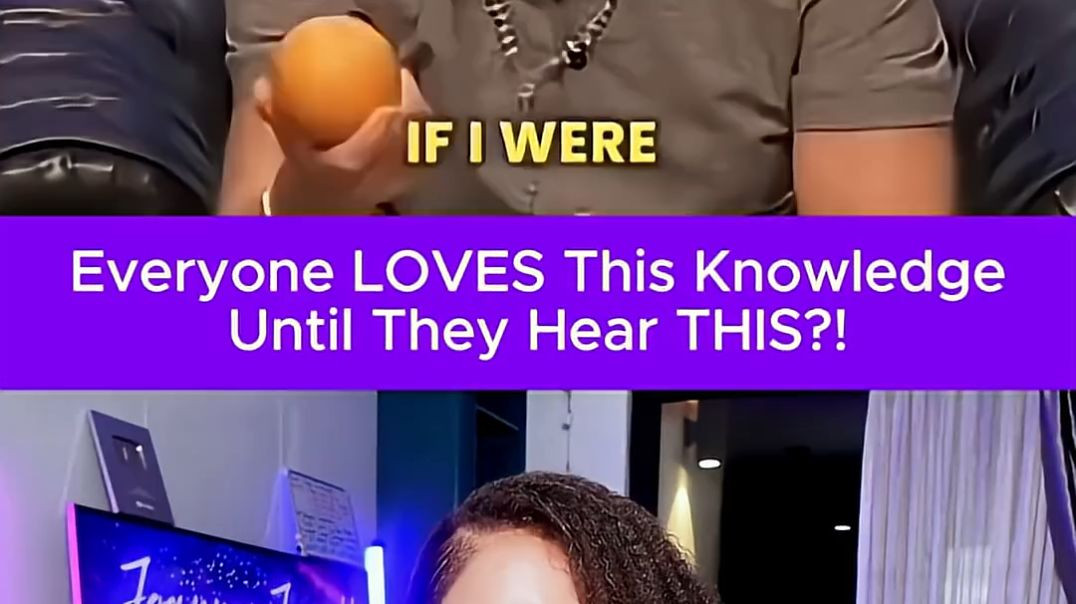 ⁣Squeeze revelation